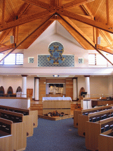Beth Shalom. Photo by Esther Hecht.
