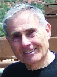 Author and comic book creator Sid Jacobson/Shure Jacobson