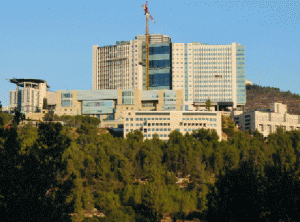 The Sarah Wetsman Davidson Hospital Tower