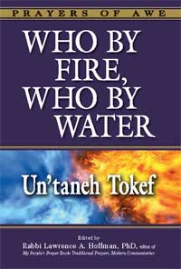 High Holy Days: Deliberating Life and Death Who by Fire, Who by Water: Un'taneh Tokef  Edited by Lawrence A. Hoffman. (Jewish Lights, 253 pp. $24.99)