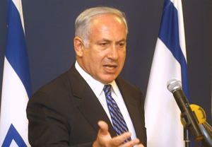 letter-Netanyahu300