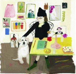 All images courtesy of Maira Kalman