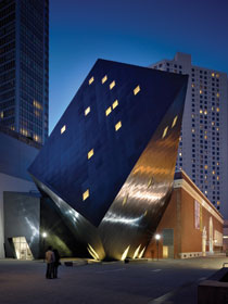 Bruce Damonte/Courtesy of  the Contemporary Jewish Museum, San Francisco