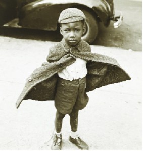 ‘Butterfly Boy’ by Jerome Liebling.