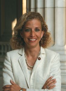 Photo couresty of Representative Debbie Wasserman Schultz.