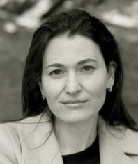 Author Nicole Krauss