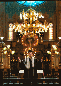 Chazzan Netanel Hershtik will perform in the Hanukka-season concerts of Pro Musica Hebraica.