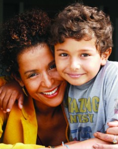 Daniel Pearl left behind his wife, Mariane Pearl,  and a son, Adam. Courtesy of DanielPearl.org