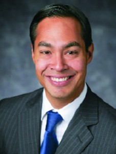 Julian Castro. Courtesy of the office of the mayor (San Antonio).