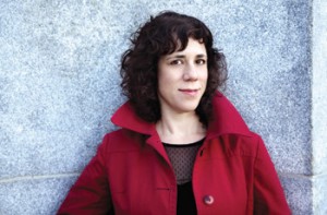 Jami Attenberg. Photo by Michael Sharkey.