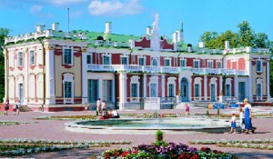 The Kadriorg Palace. Photo by Tavi Grep/Tallinn City Tourist Office & Convention Bureau 