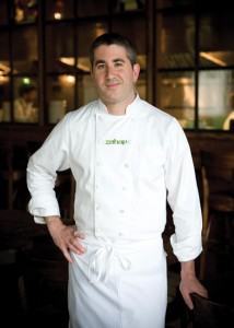 Chef Michael Solomonov. Photo courtesy of Michael Persico/Zahav.