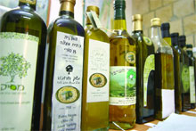  Liquid Gold Jewish consumption of the aromatic oil is on the rise. 