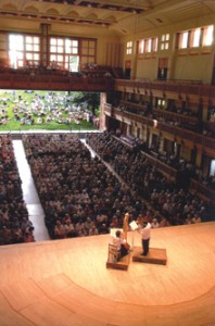 Photo Stu Rosner/Tanglewood