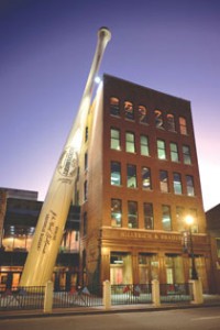 Courtesy of Louisville Slugger Museum & Factory