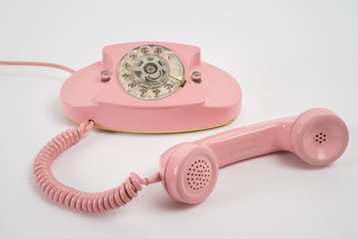 The classic Princess Phone.