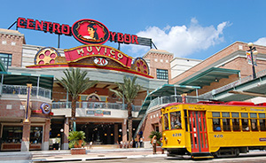 On a tour of Ybor City. All photos courtesy of www.visittampabay.com.