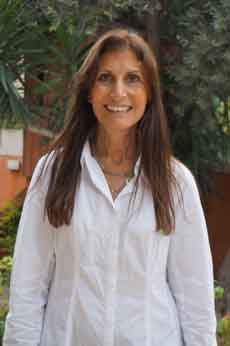 Karen Friedman, founder of the Rimon center.