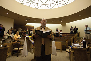 Rabbi Stephen Leon.