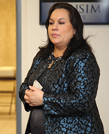 Alia D. Garcia-Ureste. Photo courtesy of Consuelo Madero from www.thephotoelement.com.