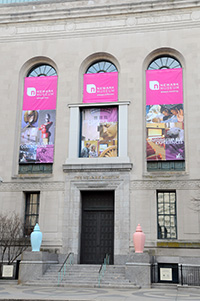 Newark Museum. Photo courtesy of Newarkhappening.com.