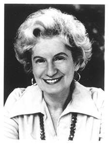 Bernice S. Tannenbaum.