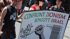 IsraeliLifeZionismBoycott
