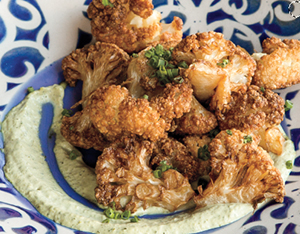 FriedCauliflower