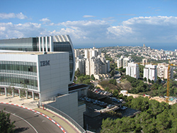 IBM Research Lab in Haifa.