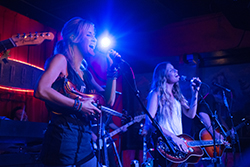 The thriving music scene.  Photo by Dave Mead/Courtesy of the Austin Convention and Visitors Bureau.