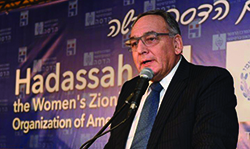 HMO Director-General Zeev Rotstein.