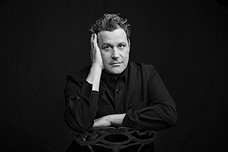 Isaac Mizrahi. Photo by Jason Frank Rothenberg.