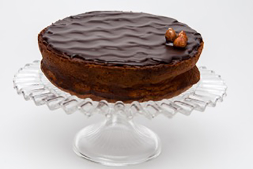 PassoverChocolateHazelnutTorte