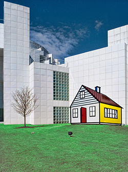 The High Museum of Art. Courtesy of Atlanta Convention & Visitors Bureau.