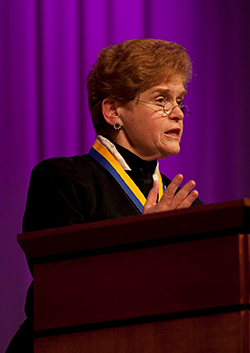 Deborah Lipstadt. Photo courtesy of Emory Video/Photo.