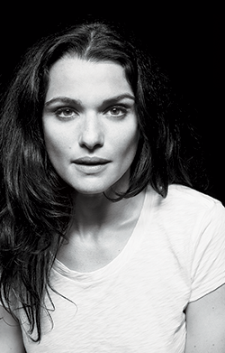 Rachel Weisz. Photo by Brigitte Lacombe.