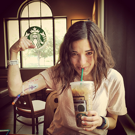 emilysentouragestarbucks