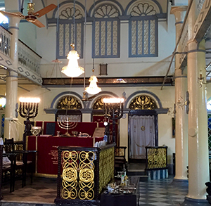 Musmeah Synagogue.