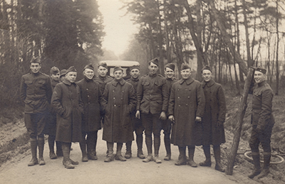 1917jacoblavinandsoldiers