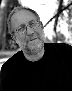 Yossi Klein Halevi, photographed by Frédéric Brenner.