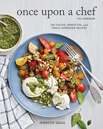 Once Upon a Chef, From Blog to Book