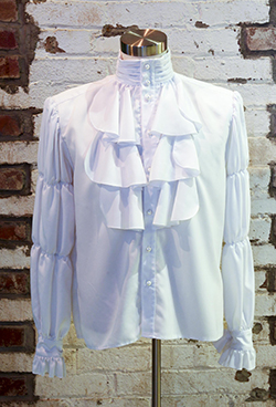 Jerry Seinfeld's puffy shirt from Seinfeld