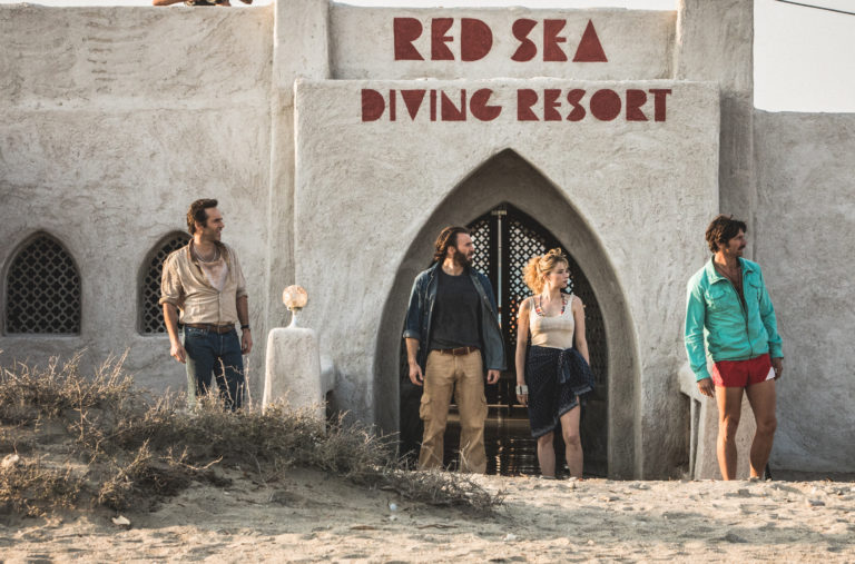 An Incredible Mossad Rescue in 'The Red Sea Diving Resort' Hadassah Magazine