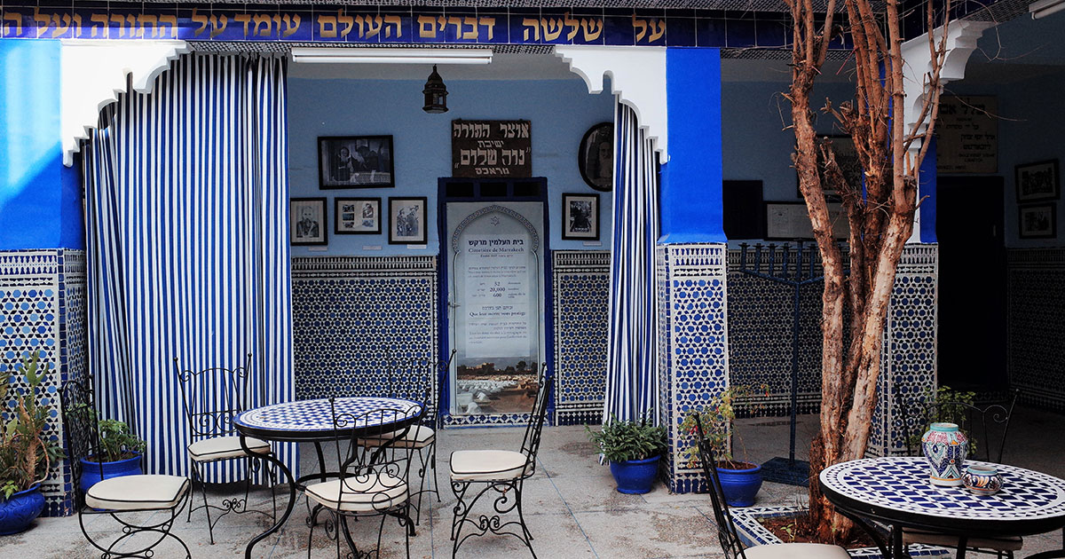 Morocco, Where Jewish Memory Lives On | Hadassah Magazine
