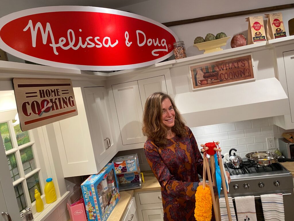 Melissa and doug store owners