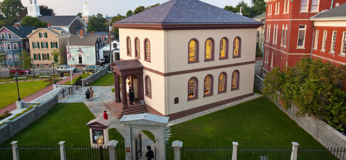 Touro Synagogue 