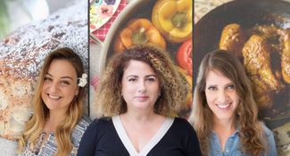 High Holiday Recipes From Israeli Bloggers | Hadassah Magazine
