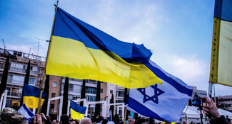 ukraine israel