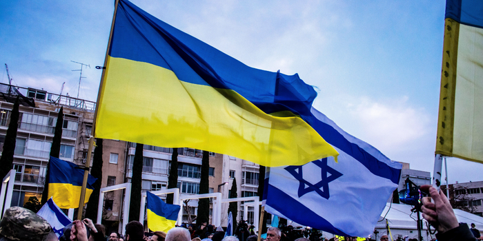 ukraine israel
