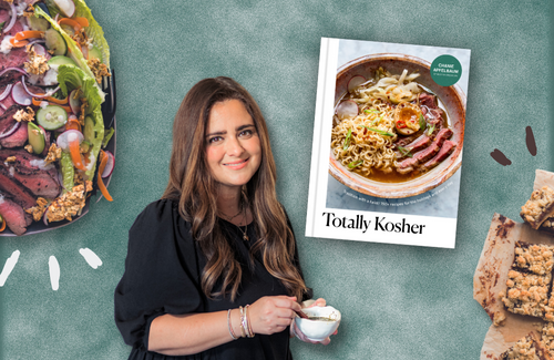Chanie Apfelbaum Is ‘Totally Kosher’—and Totally Fearless